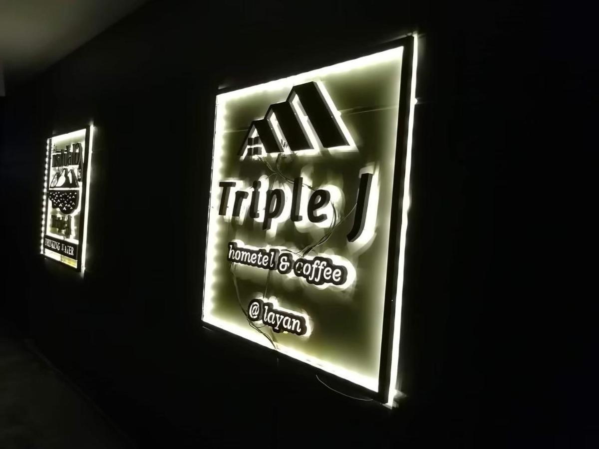 Triple J Hometel หาดบางเทา ภายนอก รูปภาพ